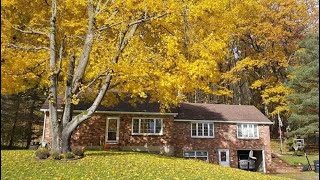 1656 Goodrich Avenue Olean, NY Video Walkthrough