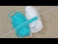 Two colour knitting pattern for baby sweater, ladies cardigan, girls skivvy design