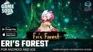 Eri’s Forest | Gameplay for Android and iOS | Tower Defence | Gamesoda screenshot 2