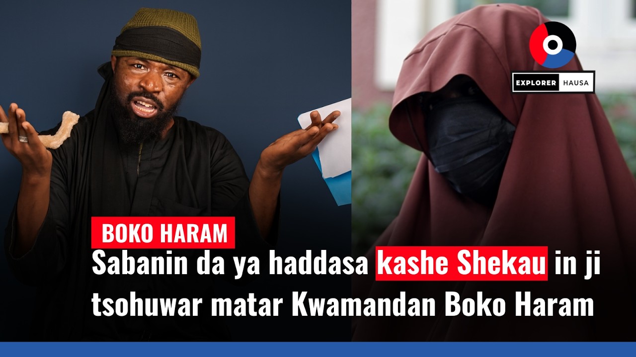 Sabanin da ya haddasa kashe Shekau in ji tsohuwar matar Kwamandan Boko Haram