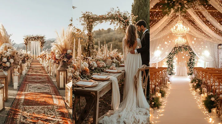 Top 10 BEAUTIFUL Luxury Rustic Wedding Ideas That Are BUDGET FRIENDLY