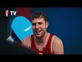 Backstage από την Media Day