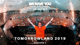 Nicky Romero & Deniz Koyu VS Avicii - ID & Without You (Played @ Tomorrowland 2019)