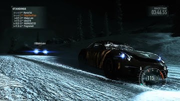 NFS The Run Live Commentary Session Pt. 2 - Winter is Coming
