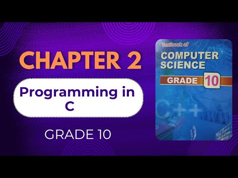 Chapter 2 : Programming In C Computer Science Part 3 C language / Heard ...