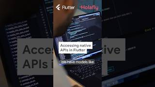 Holafly: Calling native APIs from Flutter