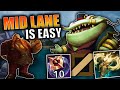 Tahm kench top is mid impossible duo w sloppy walrus  no arm whatley