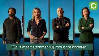 Milieudefensie - Ik Stem Voor Onze Kinderen