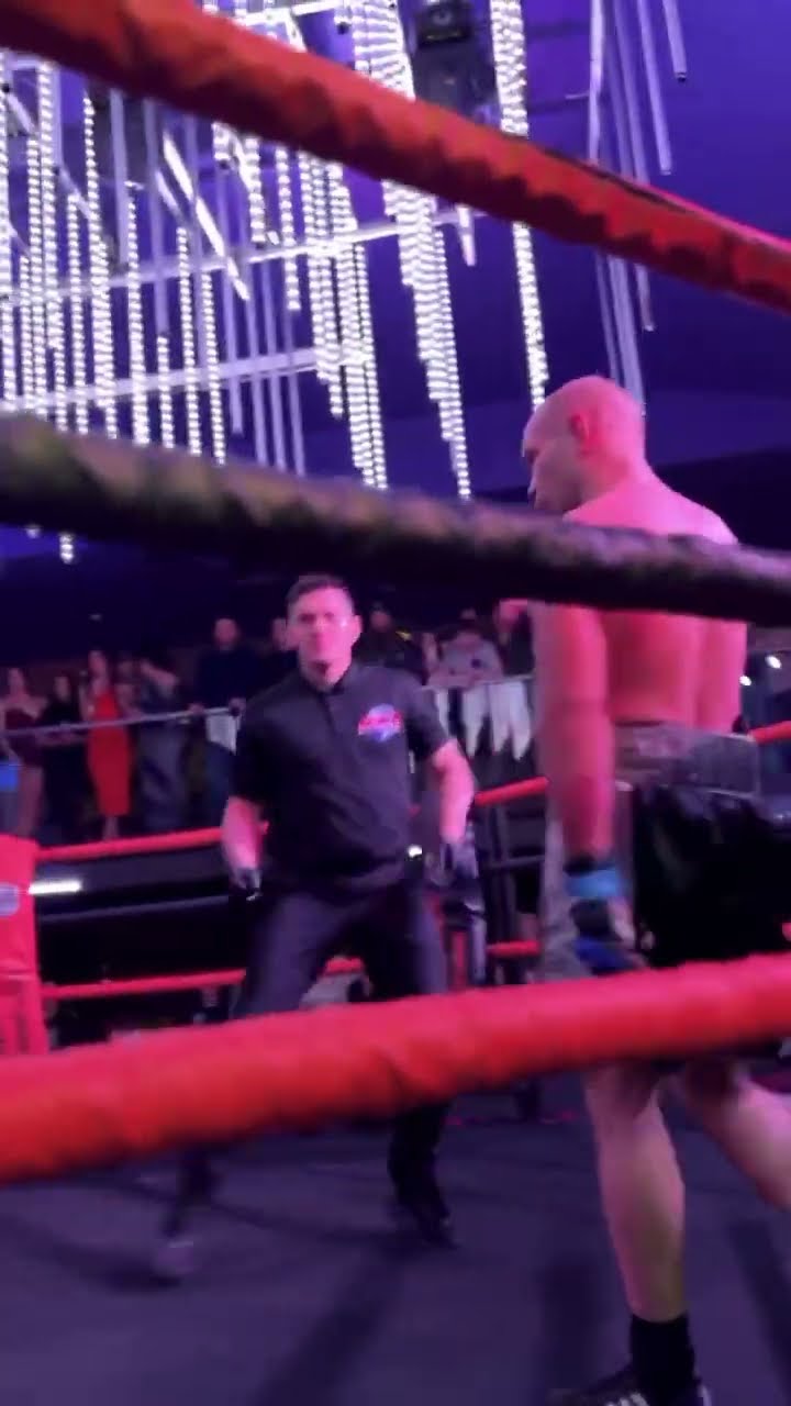 Explosive Fights, Epic Finishes, Hybrid Boxing League never disappoints
