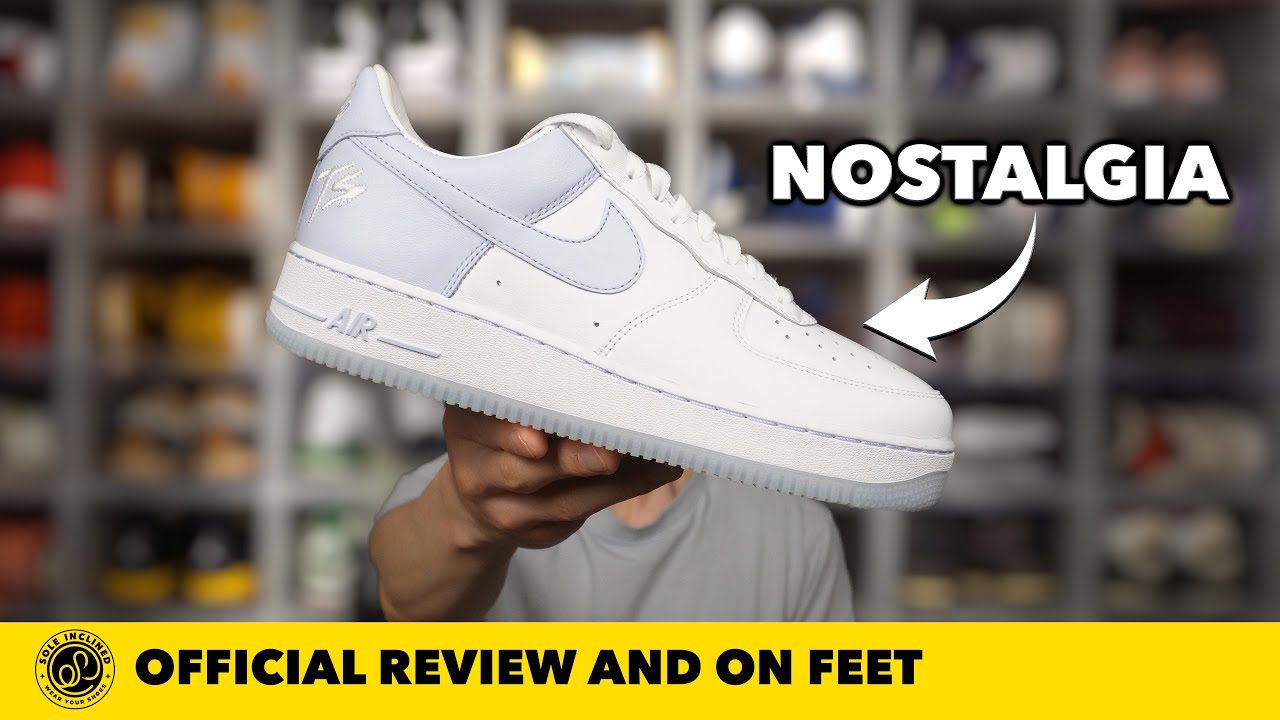 Fat Joe on Upcoming Terror Squad Nike Air Force 1s Release