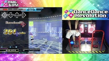 PARANOiA Rebirth (X-Special) (Challenge) PFC AAA on DDR 2014