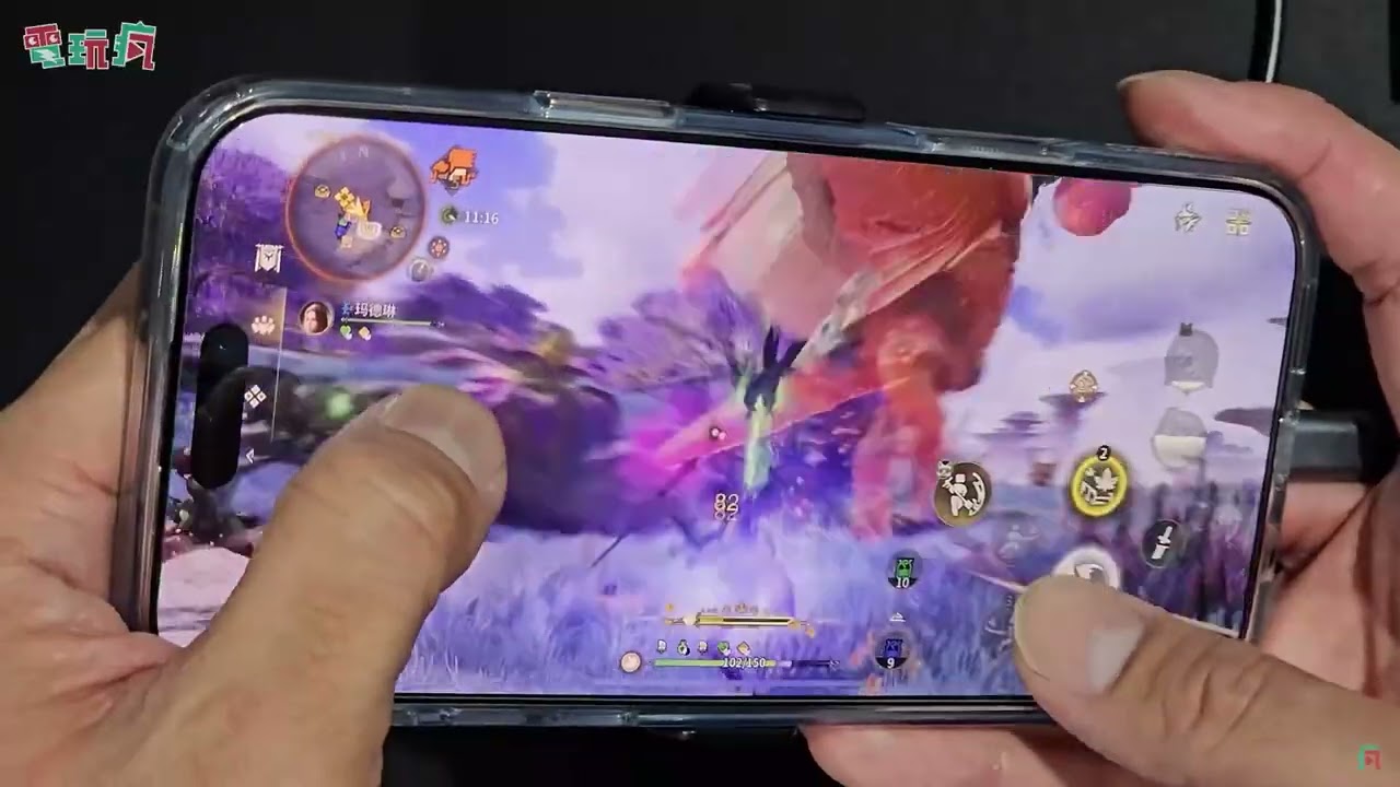 Monster Hunter Outlanders - Gameplay Demo at TGS 2025