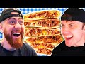 Who Can Cook The Best QUESADILLA?! *TEAM ALBOE FOOD COOK OFF CHALLENGE*