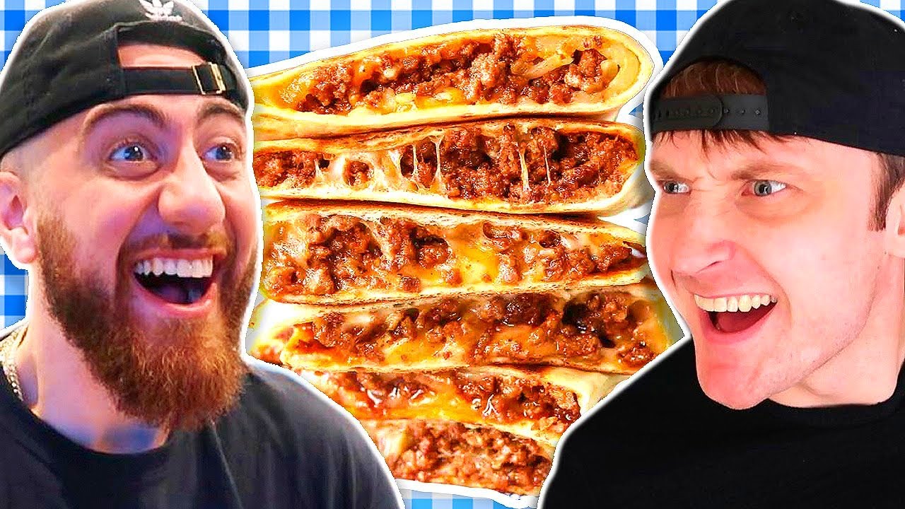 Who Can Cook The Best QUESADILLA?! *TEAM ALBOE FOOD COOK OFF CHALLENGE