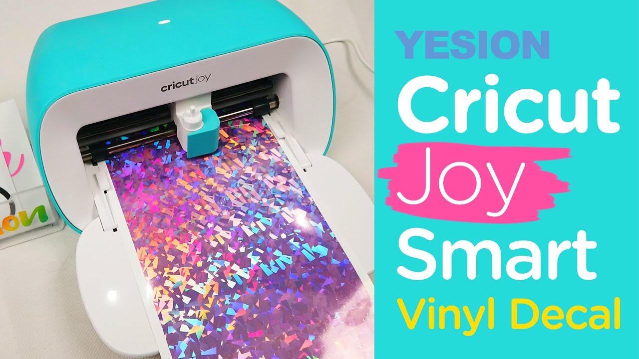 Cricut Joy Smart Vinyl Decal 