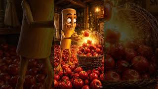 Colorful Cartoon Fun the Whole Family Enjoys #FamilyFriendly #KidsAnimation #aistory #ai #trend #vir