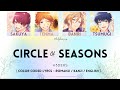 Circle of Seasons by A3ders