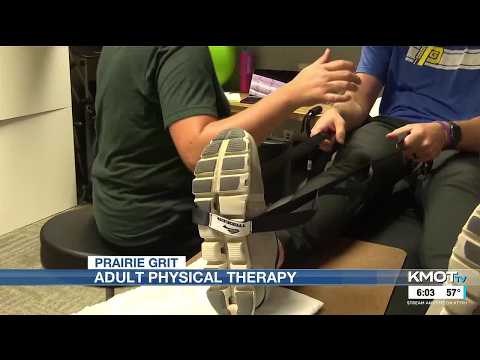 Prairie Grit offers physical therapy as year wraps