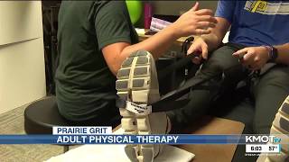 Prairie Grit offers physical therapy as year wraps