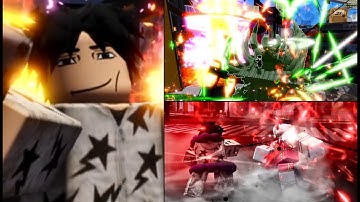 NEW SENIOR SUKUNA CHARACTER and TOJI MOVES/VARIANTS + MORE.. (Jujutsu Beatdown UPDATE)