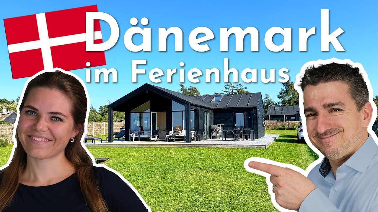 Kalundborg Dänemark - Eine Woche Familienurlaub im Ferienhaus!