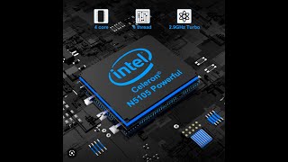 неттоп NUC11 intel N5105 - распаковка (просто хорошая железка)