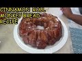 CINNAMON ROLL MONKEY BREAD RECIPE!