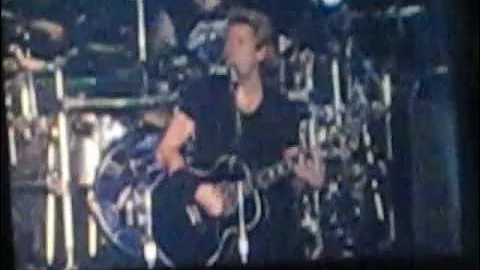 Nickelback - Rockstar (Live in Moscow 25.10.12)