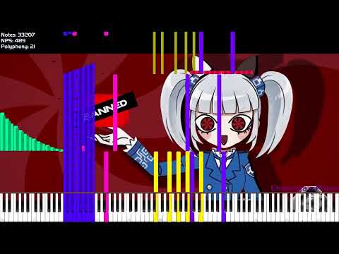 [My Midi] Execution Clap / Kasane Teto