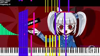 [My Midi] Execution Clap / Kasane Teto
