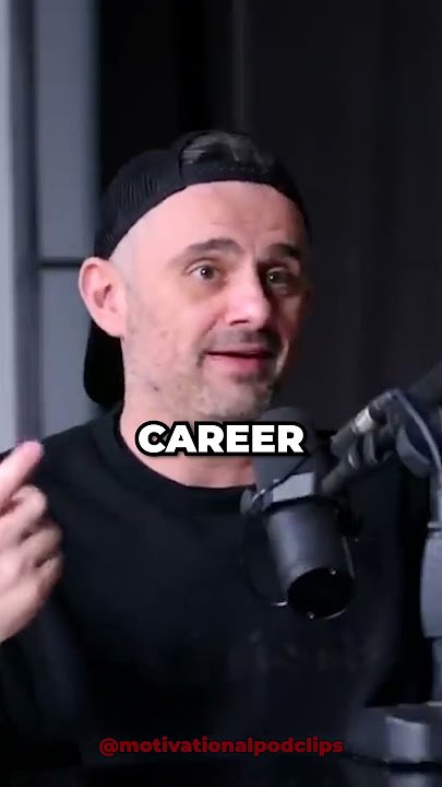 Gary Vee: About your 30's to 40's