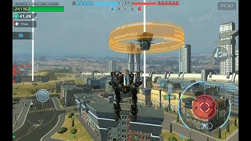 Boosted Loki with Jump Module - Rome Start