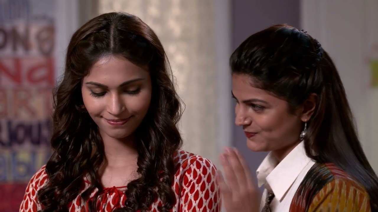 Bin Kuch Kahe - Eine herrlich indische Familie S1 E16