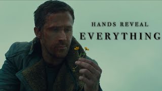 How Villeneuve Uses 'Hands'