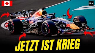 Wie Red Bull beim Kanada-GP zurückschlug – und was das für die Europa-Saison bedeutet