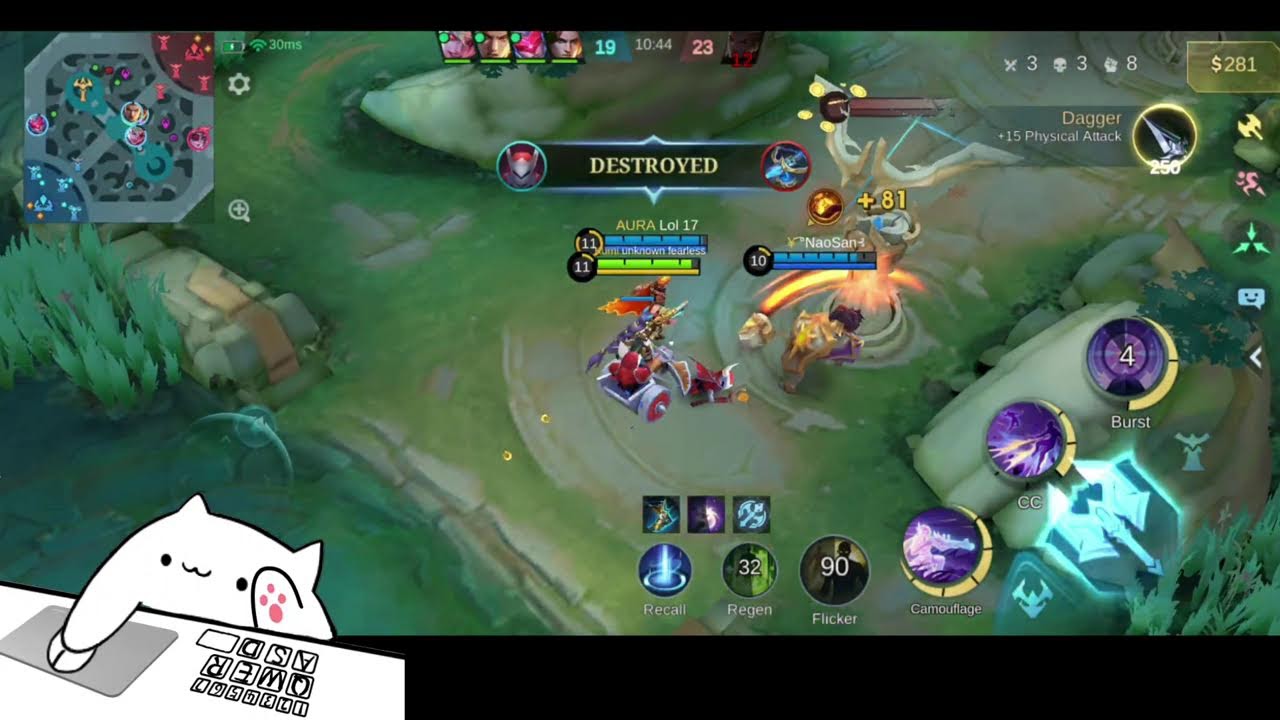 Rank push  #mlbb #mobilelegends