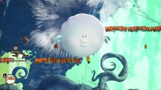 Walkthrough: Yoshi and the Mysterious Book Part 26-Schwingarach (German/100%)