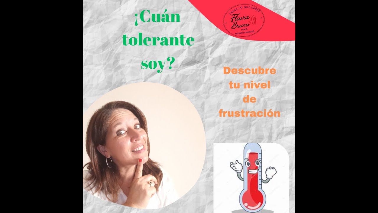 Claves para activar tu poder interior - "Tolerancia o intolerancia ...