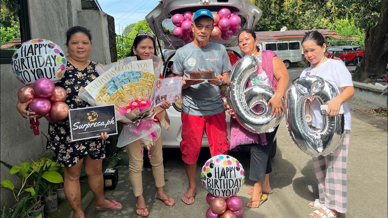 Surpresa. Ph Car Surprise goes to Candaba Pampanga (Nov. 27, 2025)