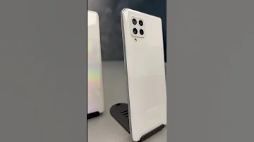 Samsung A42 5G Big And Bigger 