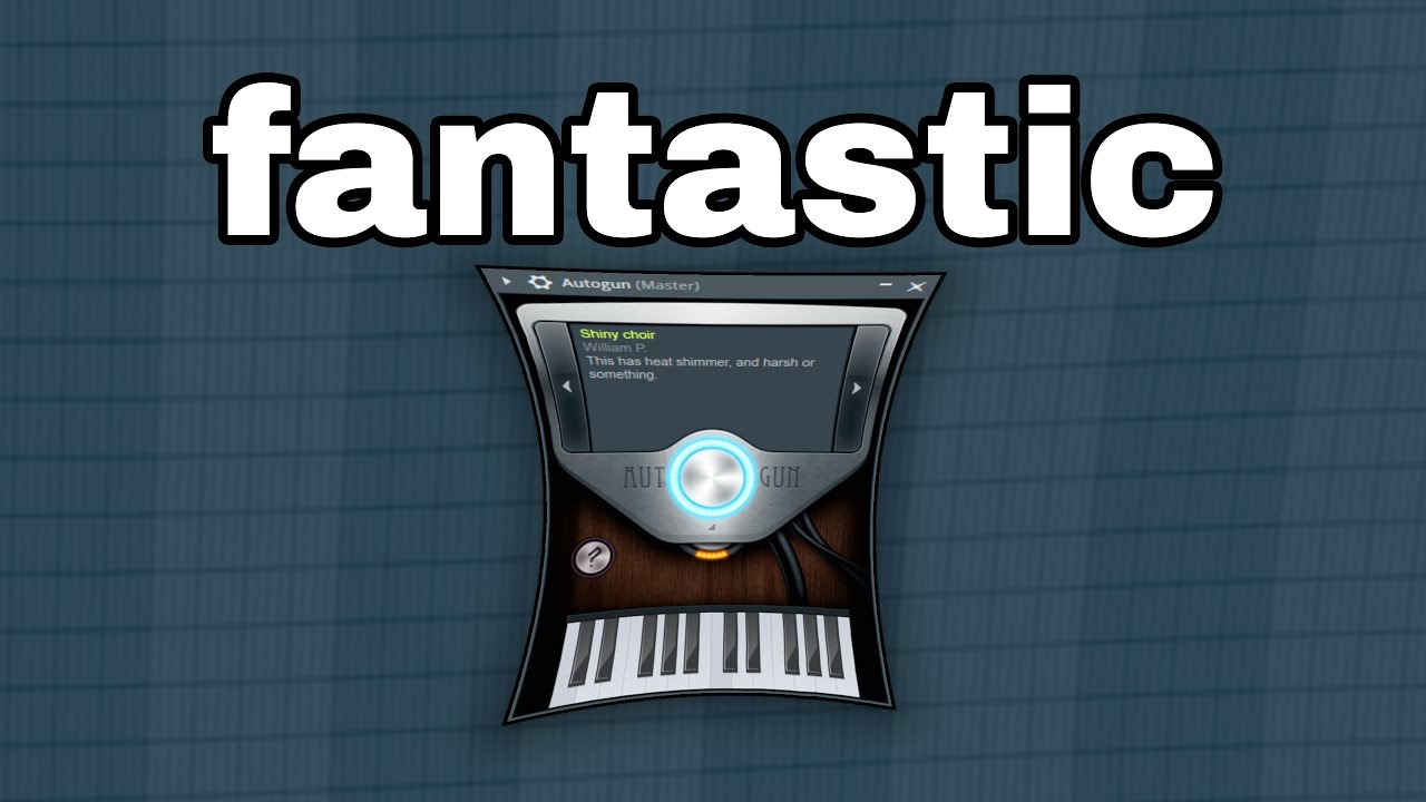 The most powerful FL studio's plugin - YouTube