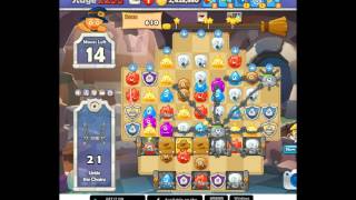 Monster Busters Level 2255