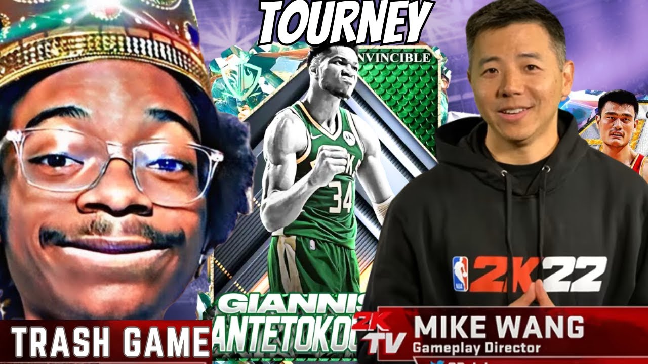 I PLAYED THE MOST BROKEN TOURNAMENT GAMES IN NBA2K25 MyTeam!! VS RJWATTS