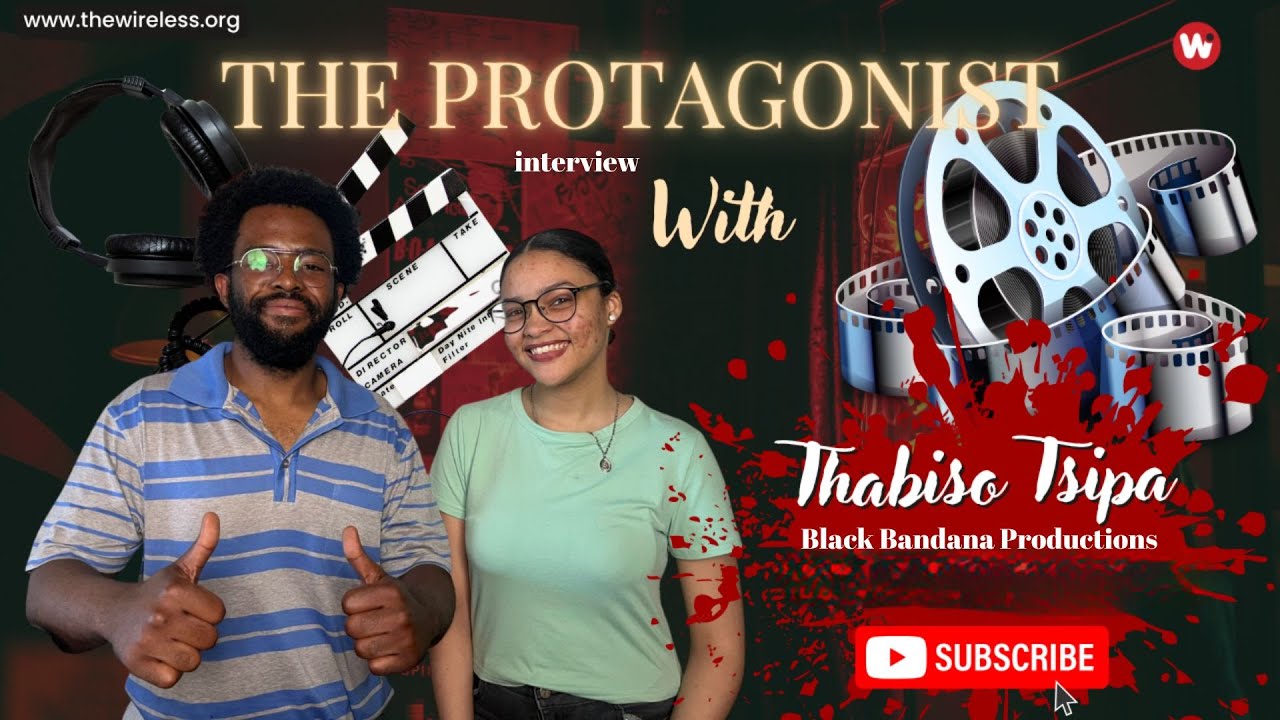 Trish Williams Talks Film with Thabiso Tsipa