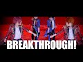 【あんスタ】Trickstar :: BREAKTHROUGH! Dance cover 【COS】/ 踊ってみた【コスプレ】