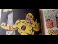FLASH VS. FLASH REVERSO NOVOS TITÃS # 121 DETONADOR O TITÃ DA NOVA GERAÇÃO!