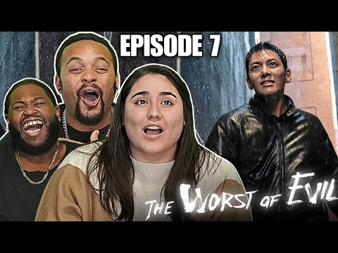 This Was A Turning Point! | The Worst of Evil Episode 7 Reaction - First Time Watching | 최악의 악