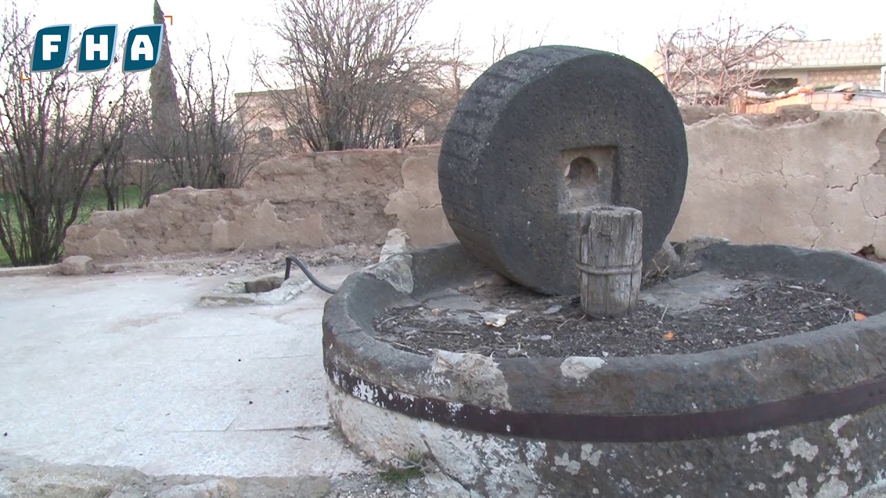 تعرف على قرية تليلة الأثرية الواقعة على الحدود التركية في ريف حلب الشمالي