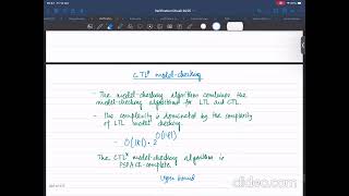 Automata, Verification, and Infinite Games, Lecture 20: Comparison of LTL and CTL