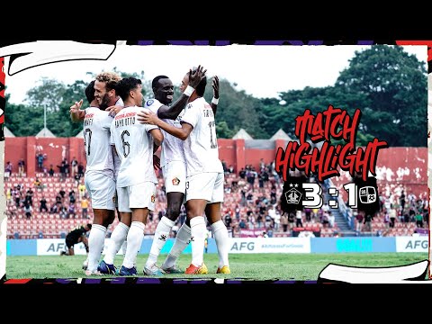 FULL HIGHLIGHTS - PERSIK KEDIRI 3-1 PS BARITO PUTERA